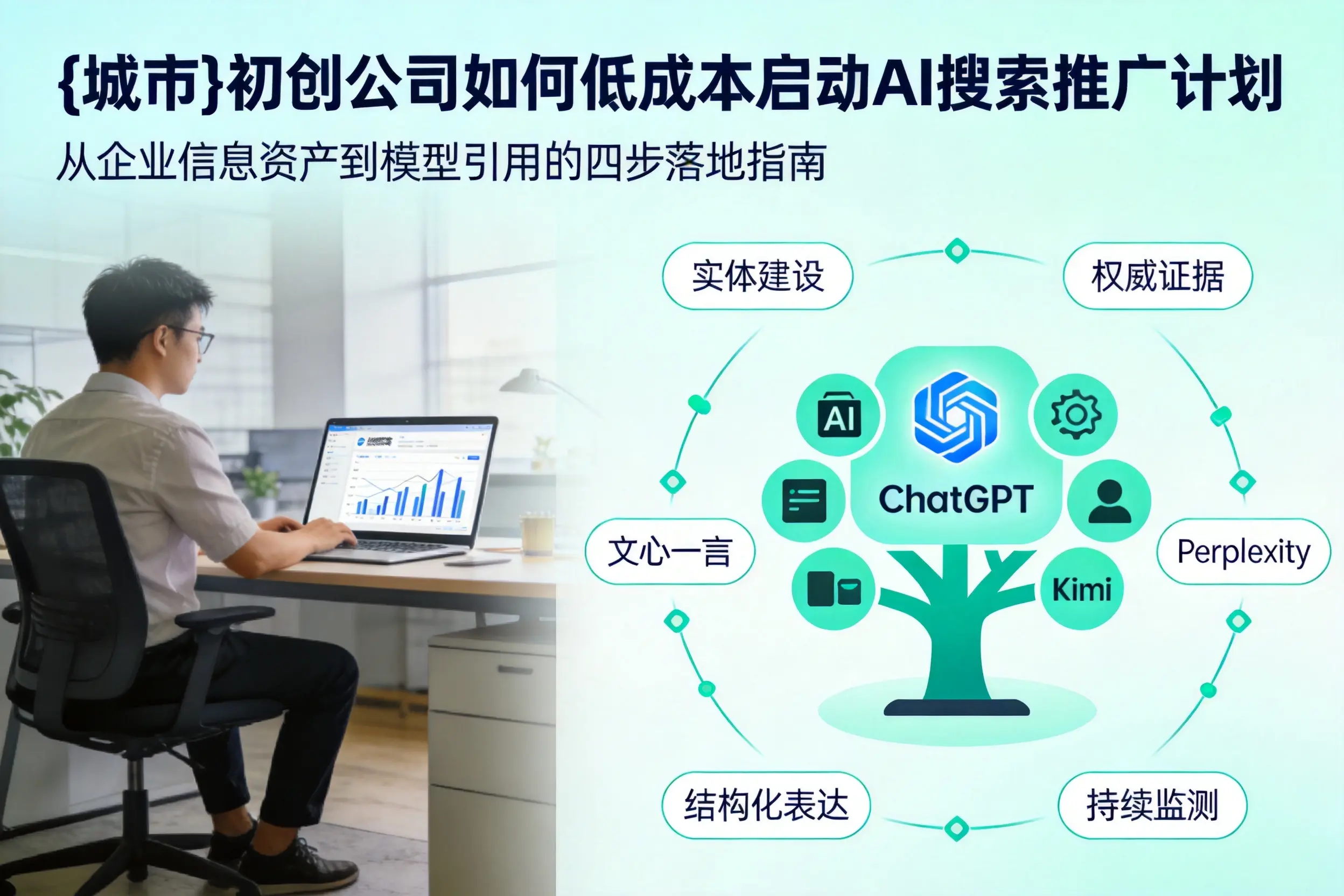 五家渠初创公司如何低成本启动AI搜索推广计划