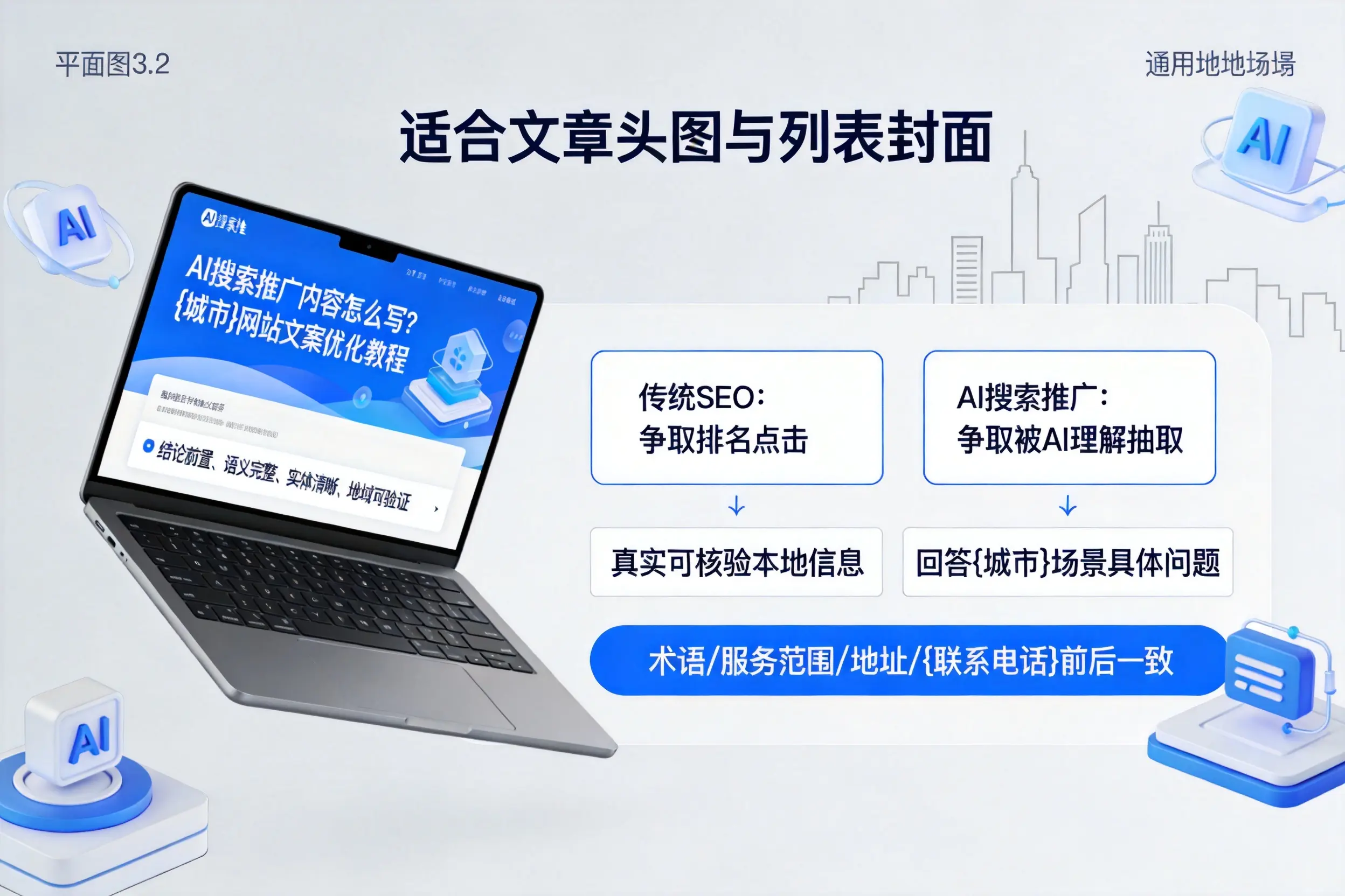 AI搜索推广内容怎么写?五家渠网站文案优化教程